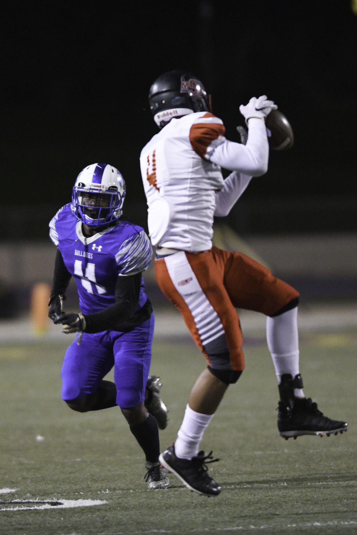 Mt San Jacinto vs Allan Hancock Football